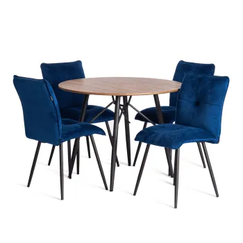 Стул обеденный TetChair Sweet / 1 шт. в упаковке