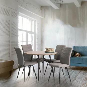 Стул обеденный TetChair Monte Carlo / 1 шт. в упаковке