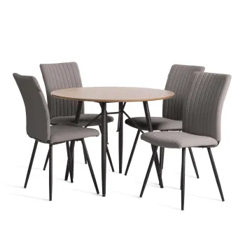 Стул обеденный TetChair Monte Carlo / 1 шт. в упаковке