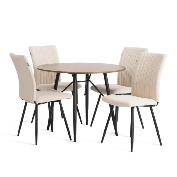 Стул обеденный TetChair Monte Carlo / 1 шт. в упаковке