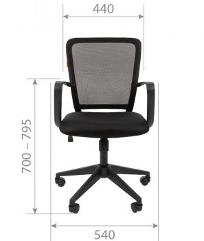 Кресло оператора CHAIRMAN 698