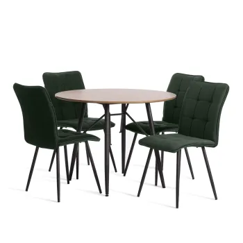 Стул обеденный TetChair Bari / 1 шт. в упаковке