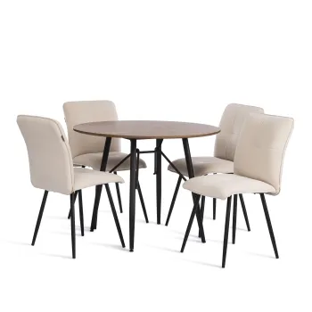 Стул обеденный TetChair Sweet / 1 шт. в упаковке