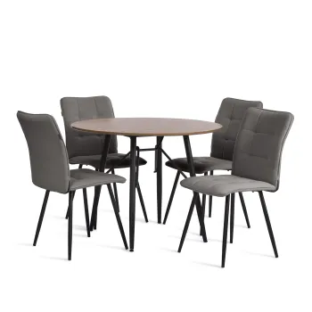 Стул обеденный TetChair Bari / 1 шт. в упаковке