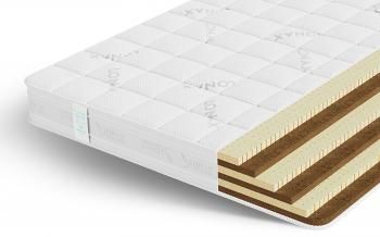 Матрас беспружинный LONAX FUSION PLUS 120 см