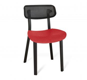 Черный/Черный/Красный