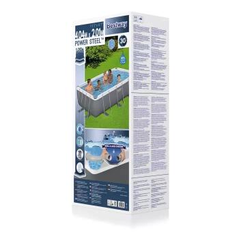 Каркасный бассейн Bestway Power Steel 56441 BW