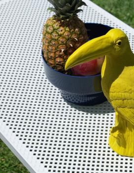 Стол журнальный ReeHouse Net пластиковый