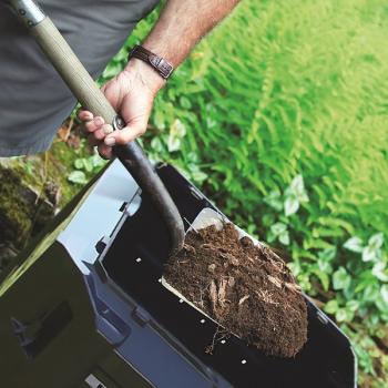 Компостер Lex Prosperplast Compogreen 380 л