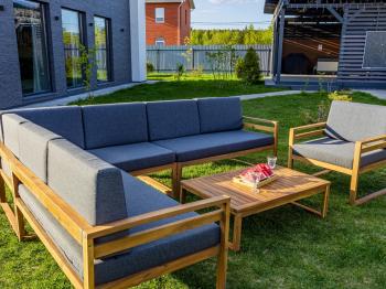 Угловой комплект ROYAL FAMILY BROOKLYN