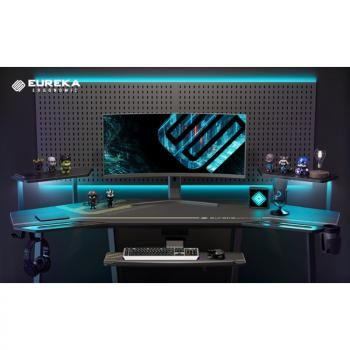 Стол для компьютера (для геймеров) Eureka AED-70B