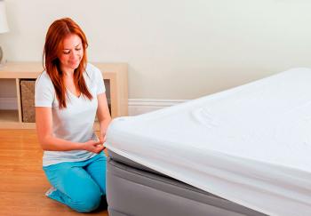 Надувная кровать Intex