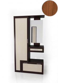 Корпус орех светлый/вставка орех светлый