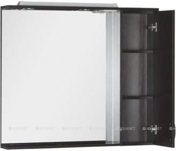 Зеркало-шкаф AQUANET Донна 100