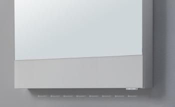 Зеркало-шкаф AQUANET Нота 50