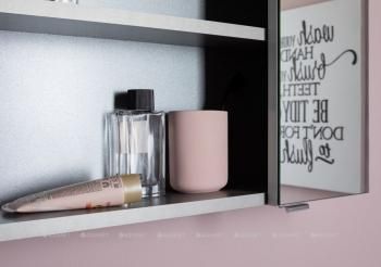 Зеркало-шкаф AQUANET Порто 70