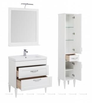 Шкаф-пенал для ванной AQUANET Денвер 36 R