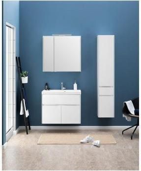 Шкаф-пенал для ванной AQUANET Латина 35