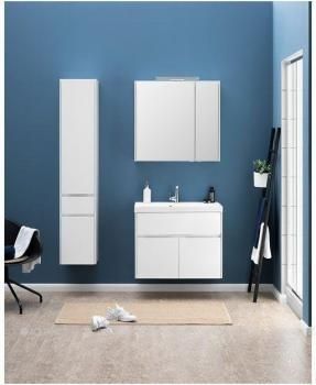 Шкаф-пенал для ванной AQUANET Нота 40