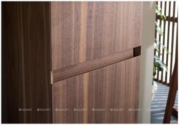 Шкаф-пенал для ванной AQUANET Нью-Йорк 35