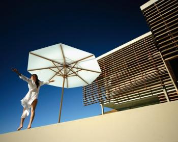 Зонт профессиональный ReeHouse Palladio Standard 2500x2500