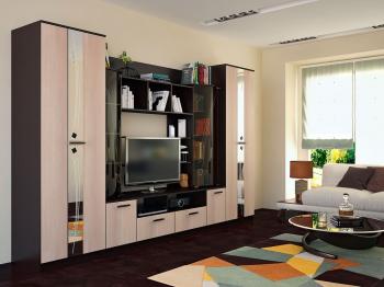 Гостиная стенка BTS Венеция