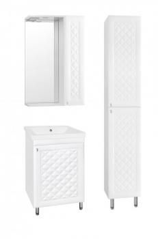 Тумба с раковиной Style Line Канна 50 + Умывальник СОМО 50