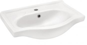 Тумба с раковиной Style Line Жасмин 60 + Умывальник Селигер 60