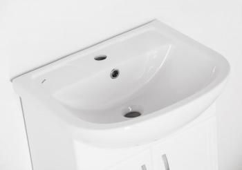 Тумба Style Line 9 + Умывальник Ладога 50