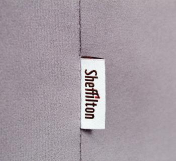 Банкетка SHT-B9 сиреневая орхидея/белый муар (Р)