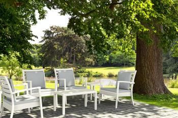 Кресло пластиковое Siesta Contract Artemis