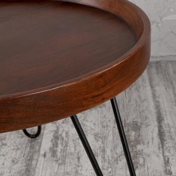 Журнальный столик Decor of today Раунд 02091