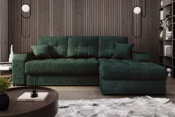 Угловой диван-кровать Столлайн Лас-Вегас правый