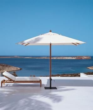 Зонт профессиональный ReeHouse Palladio Standard 3000х3000х2800