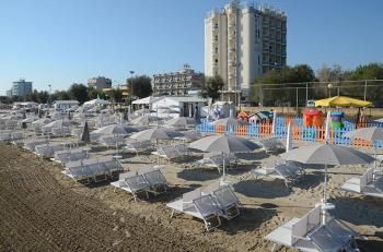 Зонт пляжный профессиональный ReeHouse Cezanne