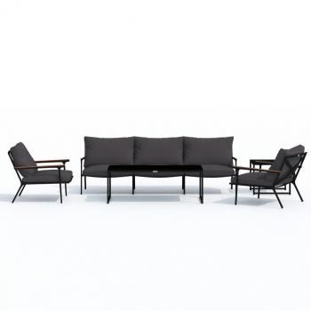 Лаунж зона Ideal Patio Festa с трехместным диваном