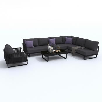 Лаунж зона Ideal Patio Bellisa модульная