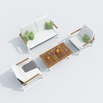 Лаунж зона Ideal Patio ARTI