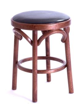 Средний тон, экокожа коричневая