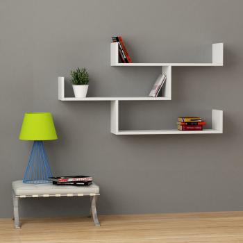 Полка прямая LEVE TIBET BOOKCASE