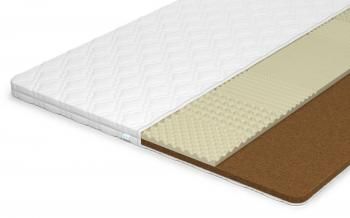 ТОППЕР LONAX RELAX LATEX COCOS 6 140/200 см