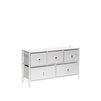 Комод Leset Нирита/Хайди широкий 5 ящиков