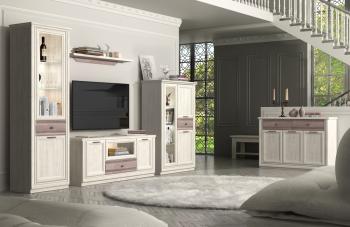 Полка навесная Анрэкс BORDO Т