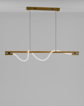 Светильник подвесной светодиодный Moderli V10679-PL True