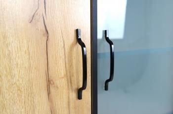 Шкаф-витрина Виртон-21