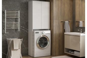 Пенал Арника 640 с нишей для стиральной машины