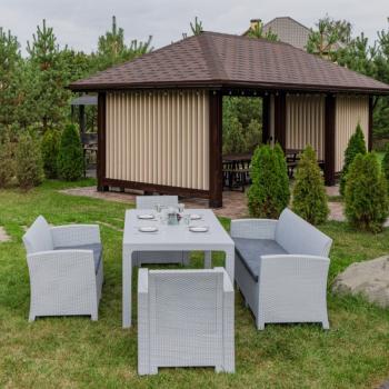 Комплект ROYAL FAMILY LANA DINING L