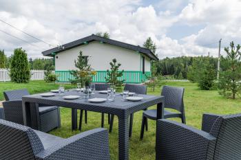 Комплект ROYAL FAMILY LANA DINING XL