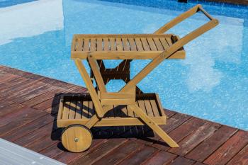 Столик для шезлонгов ROYAL FAMILY MARIO