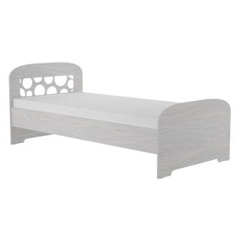 Кровать односпальная 80х190 FANT Омега 16 без основания